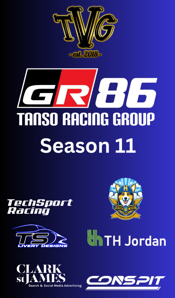 TVG GR86 Season 11