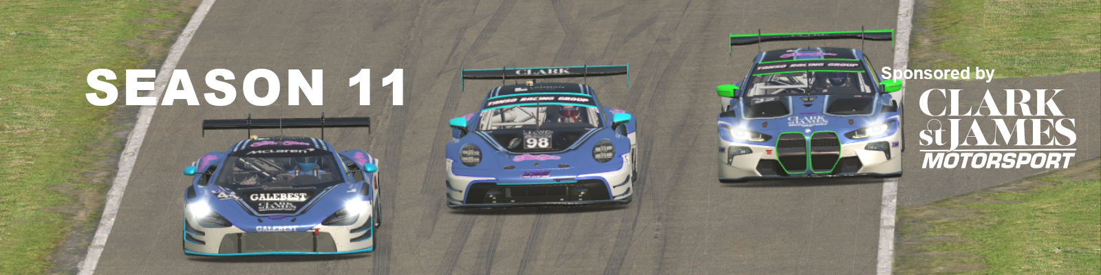 GT3 Season 11
